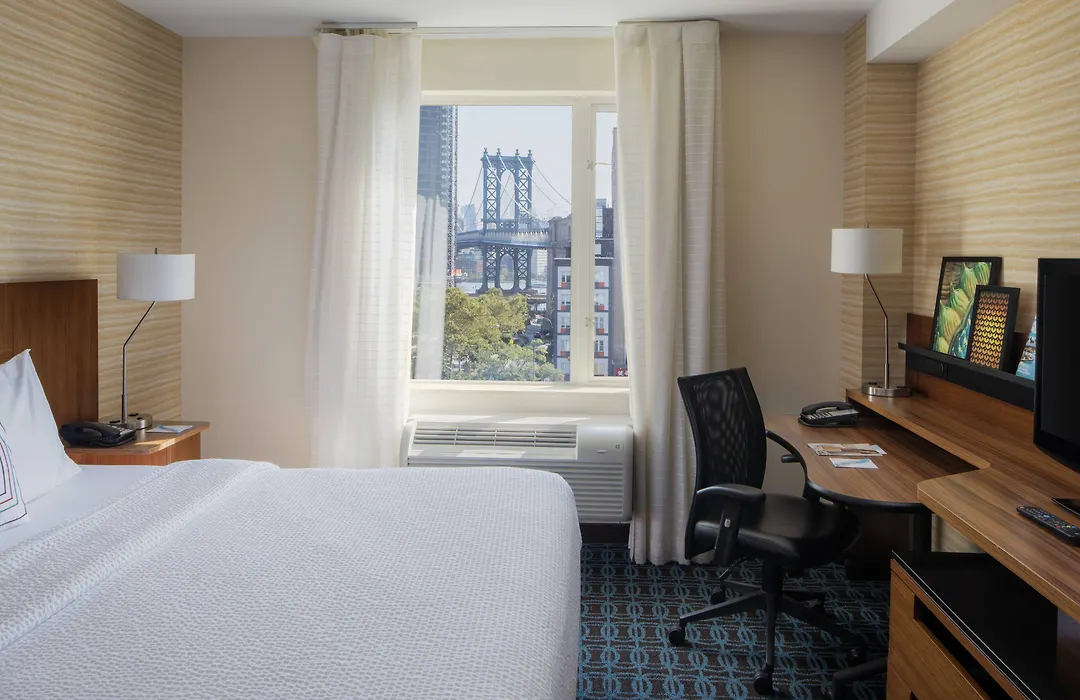 Fairfield Inn & Suites New York Manhattan/Downtown East-1